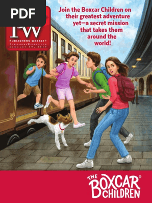 Children's Spring Announcements 