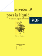 La Cerveza Poesia Liquida Steve Huxley PDF
