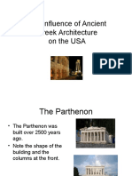 Greek Architecture Powerpoint