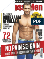 Fitness For Men Netherlands - Nr.12 2016