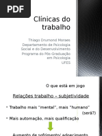 Clínicas Do Trabalho
