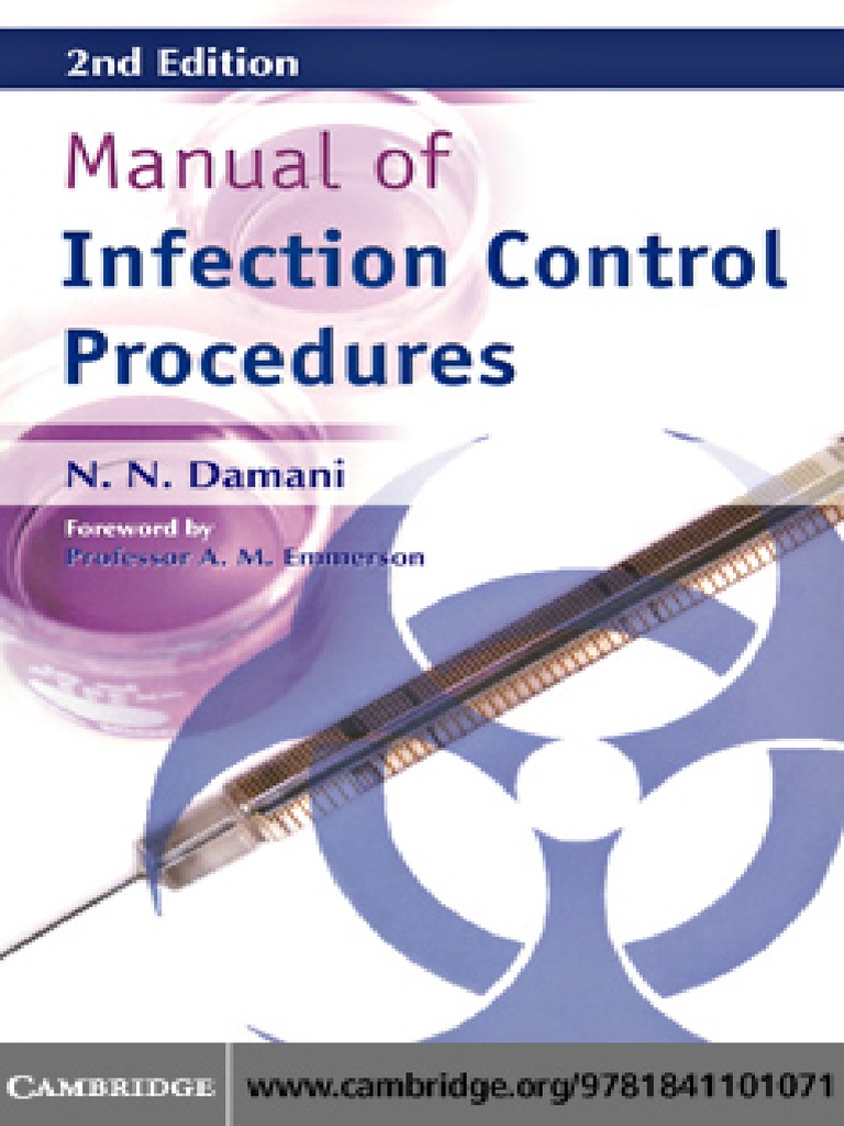 Manual of Infection Control Proceduer).pdf Antimicrobial Resistance