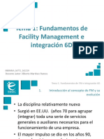 Presentación - M7T1 - Fundamentos de Facility Management e Integración 6D