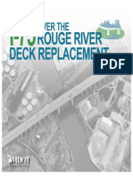 Rouge River/I-75 Bridge Project