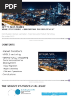 Vectoring - L1 Customer Presentation v2