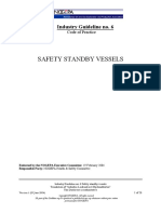 NOGEPA Guideline Standbyvessels