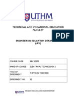 02- Thevenin Theorem