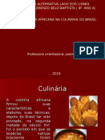 CULINARIA