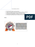 06 - Generating Three Phase System in Delta Connection