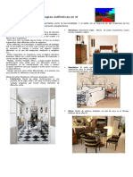 Estilos de Interiorismo PDF