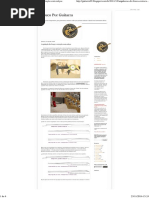 Louco Por Guitarra Angulação Do Braço Correção Com Calços