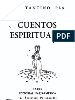 Arias Suárez, E. - Cuentos Espirituales (1928)