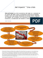 Crisis Estados Unidos