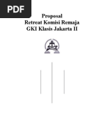 Download Korem - Proposal Retreat Klasis by Remaja Gki Pamulang SN33858715 doc pdf