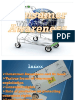 consumer awareness in india