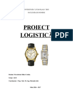 Proiect-Logistica Parcalaboiu