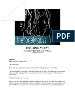 The Lonely Guys by Bonnie Williams