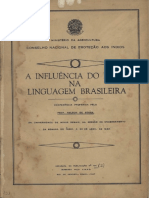 A influência do Índio na linguagem brasileira.pdf