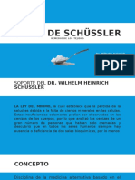 Sales de Schüssler: remedio homeopático basado en 12 sales minerales