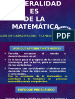 La Matemática Condorcanqui