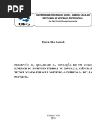 Dissertação - Marcio Silva Andrade - 2015
