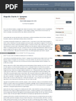  Biografia Charles h Spurgeon