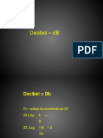 Decibel DB
