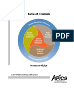 Execution-Controlofoperations Toc PDF