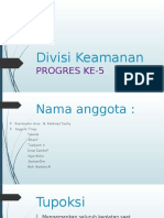 Divisi Keamanan Progres Ke-3 [Autosaved]