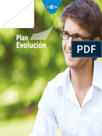 Plan Evolucion FUXION