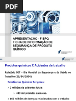 APRESENTAÇÃO FISPQ_2011