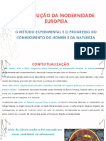 Const Modernidade PDF