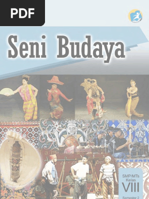 Kelas 08 Smp Seni Budaya Siswa 2 Pdf