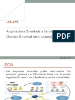 Arquitectura Orientada A Los Servicios - Soa 2