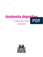 Manual de Anatomia Deportiva PDF