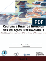 Cultura e Direitos Humanos v. 2 Ebook