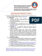 Guia Elaboracion Tesis Maestrias Derecho UMG-2011