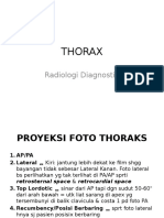 Gambaran Radiologis Kelainan Paru