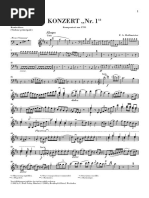 Concerto para Contrabaixo e orquestra - Hoffmeister - Vienese Tuning