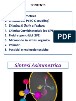 Sintesi Asimmetrica 2015-2016