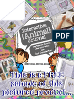 AnimalClassificationandAnimalCharacteristicsSortsFREEBIE PDF