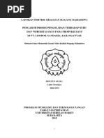 Download Laporan Magang Mahasiswa di PT Lombok Gandaria by aozorakuran SN338607902 doc pdf