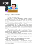 Coração Conta Diferente