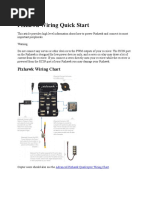 Pixhawk Quick Start