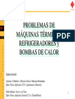 Maquinas Termicas Problemas PDF