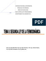 Guia Tema 5 2da Ley PDF