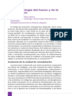 Fisiopatologia Del Hueso y de La Osteoporosis PDF