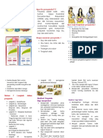 Leaflet Posyandu