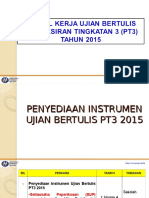 1 Taklimat Jadual Kerja Ujian Bertulis Pt3