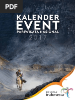 Download Kalender Event Pariwisata Nasional Tahun 2017 by Eri Anggoro Kasih SN338612573 doc pdf